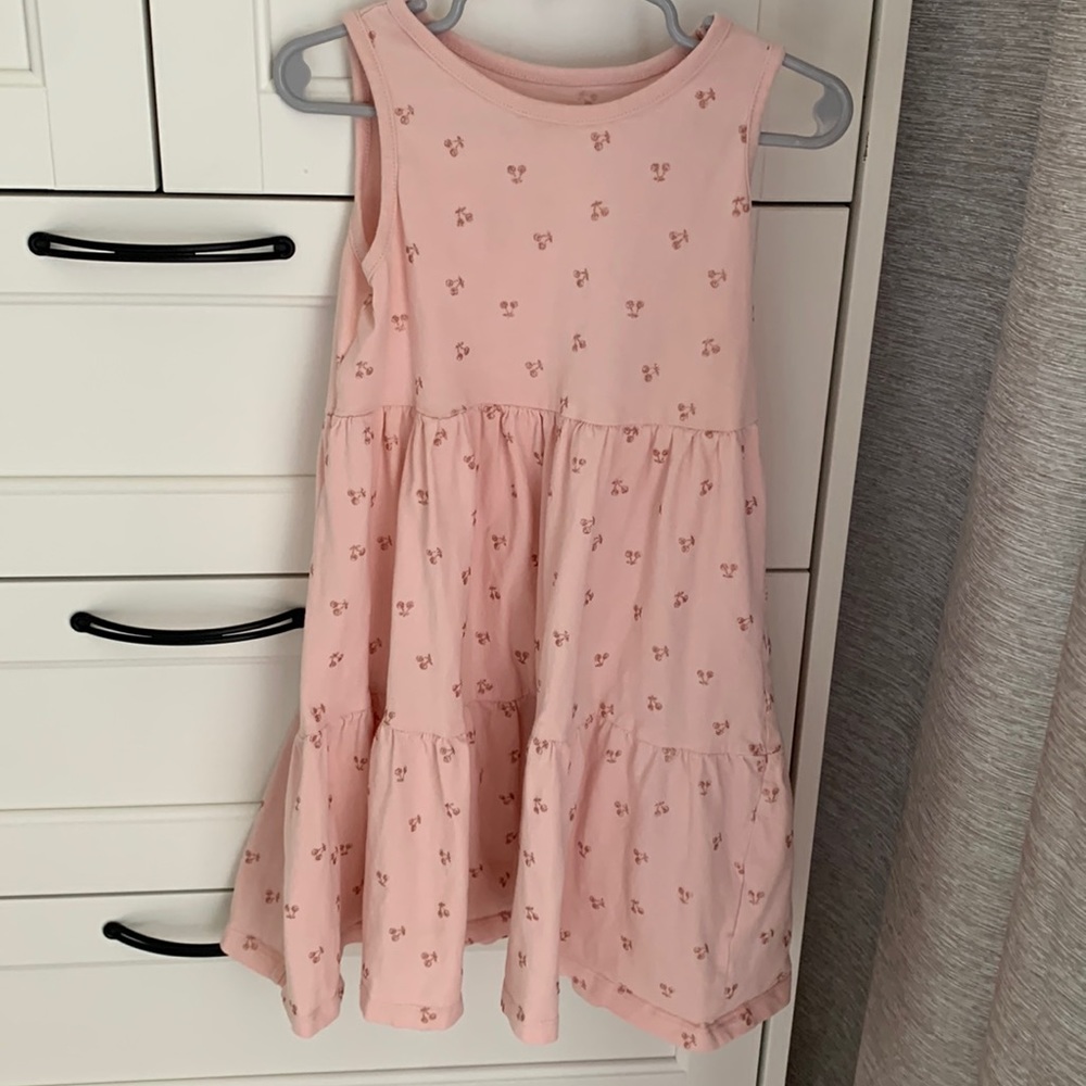Cherry dress
